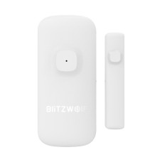 BlitzWolf BW-IS2 ZigBee 3.0 belaidis durų/langų daviklis